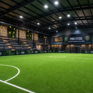 Lahore Elite Futsal Hourly Slot venue image