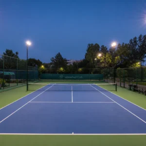 Islamabad Tennis Court Peak Slot venue image