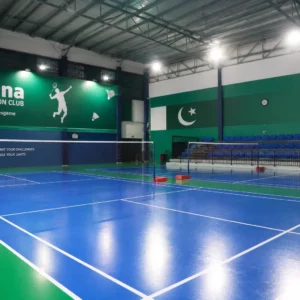 DHA Badminton Court Prime Hour venue image