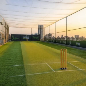 Karachi Rooftop Cricket Box Booking venue image
