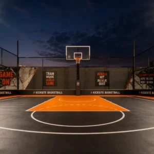 Islamabad Basketball Night Court venue image