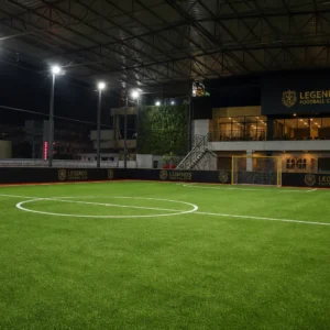 Legends Football Turf 90-Minute Slot venue image