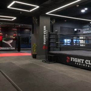 Fight Club Arena Private Session venue image