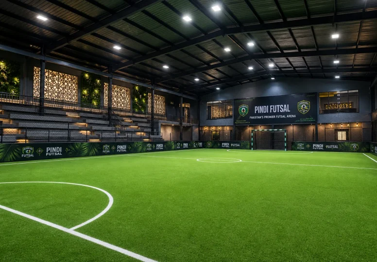 Weekend Sports Venue Corporate Package venue image