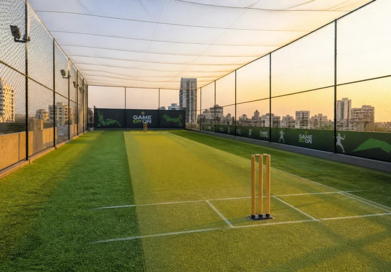 Karachi Rooftop Cricket Box Booking venue image
