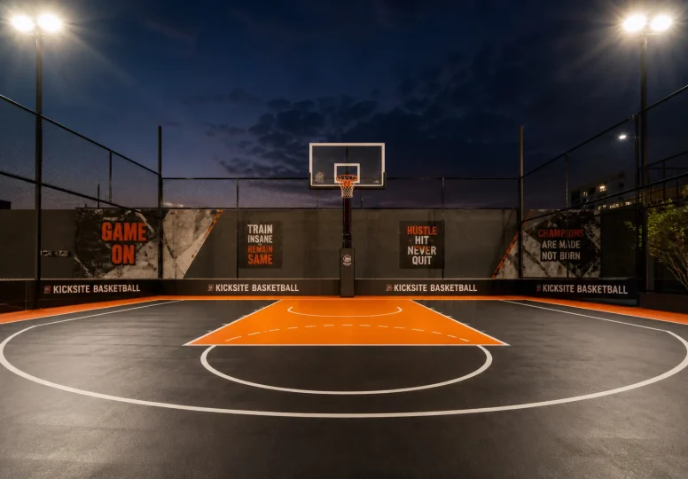 Islamabad Basketball Night Court venue image