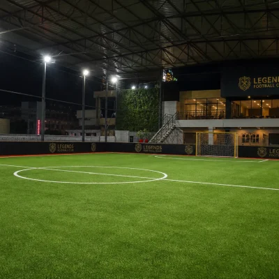 Legends Football Turf 90-Minute Slot venue image