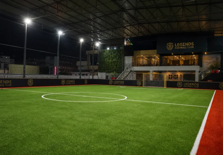Legends Football Turf 90-Minute Slot venue image