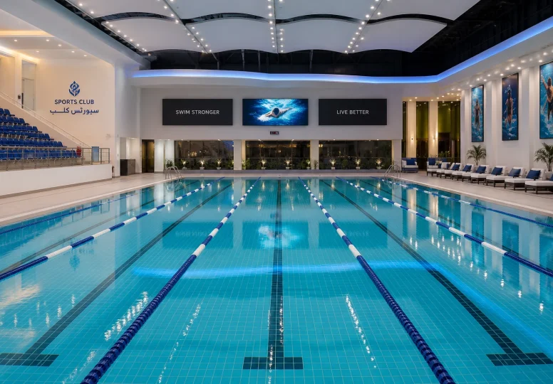 Family Swimming Pool Lane Package venue image