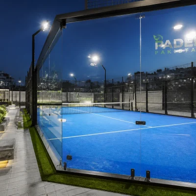 Padel Club Night Match Booking venue image