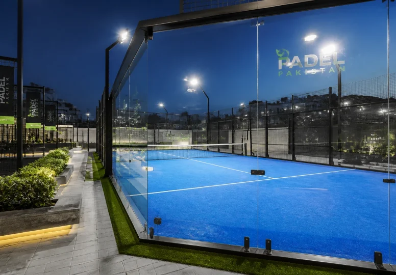 Padel Club Night Match Booking venue image
