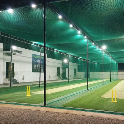 HMC Cricket Nets Team Practice venue image