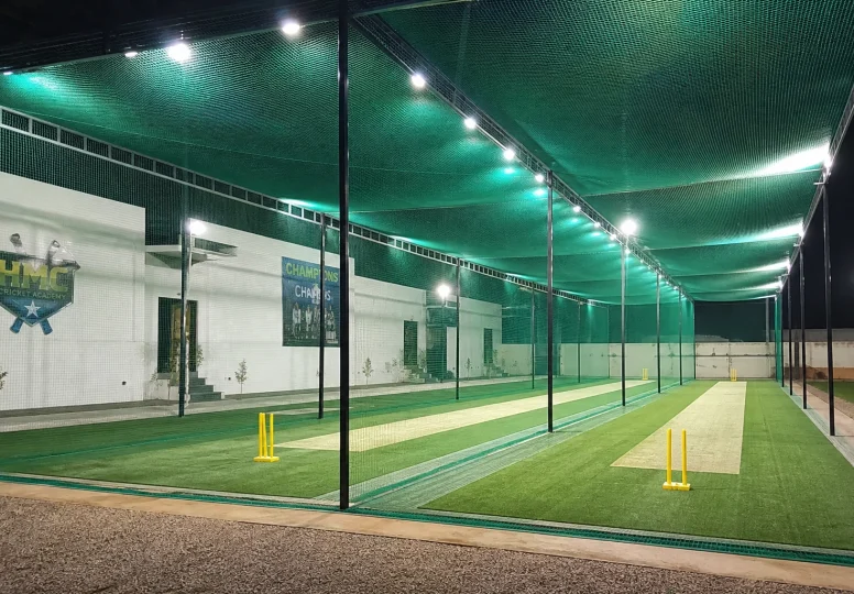 HMC Cricket Nets Team Practice venue image